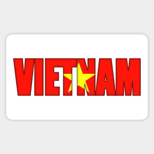 Vietnam Sticker